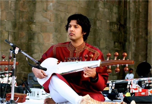 best sarod player bangalore